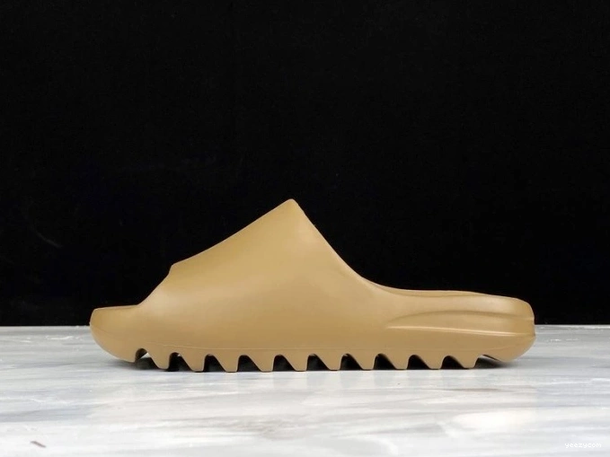 FV8425 Adidas Yeezy Earth Brown Slide 0825